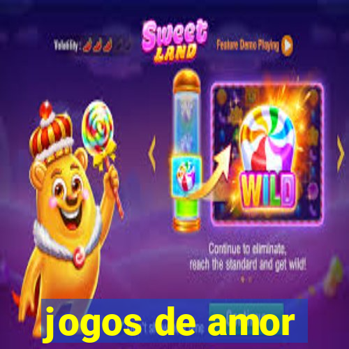 jogos de amor